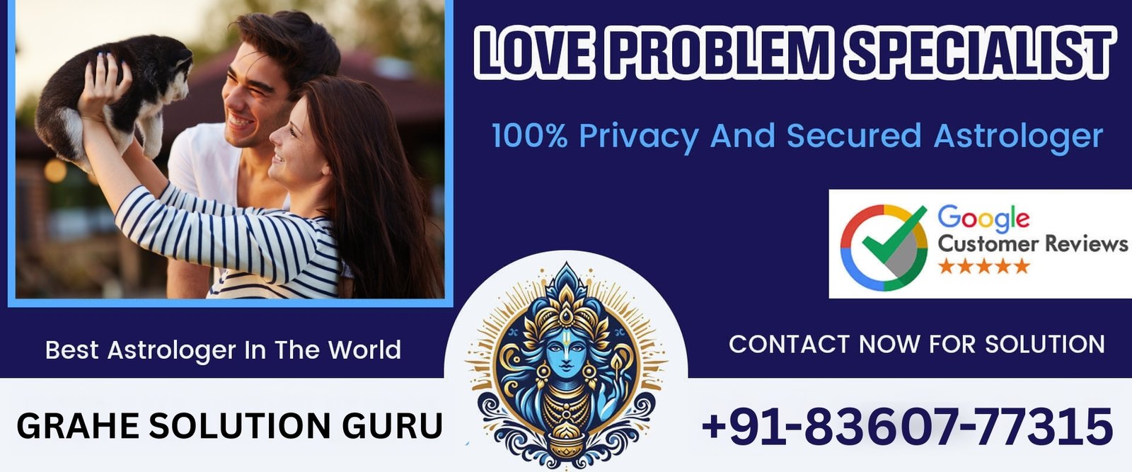 Astrology Banner Consultation