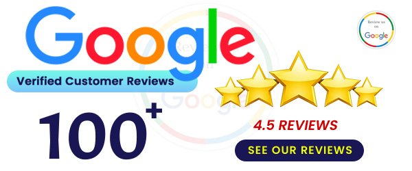 Google Reviews Banner